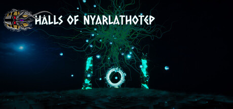奈亚拉托提普大厅|Halls of Nyarlathotep|官方英文|部分支持手柄|容量8.58G