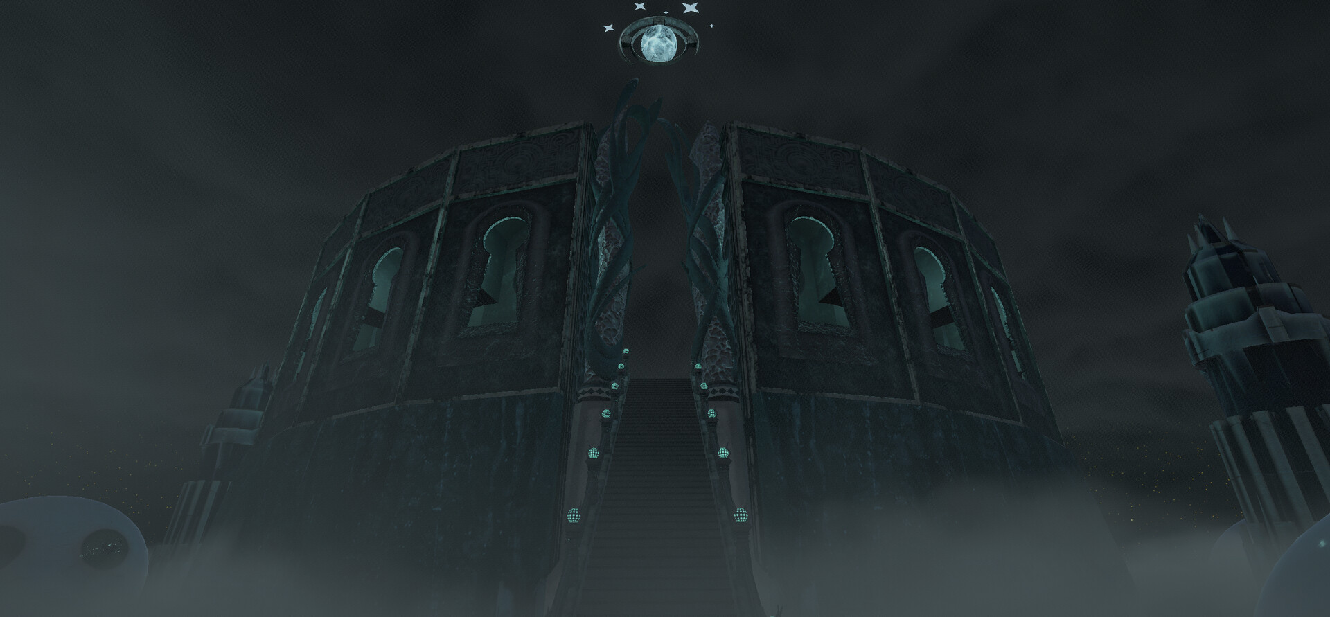 图片[15]-奈亚拉托提普之厅（Halls of Nyarlathotep）Build.23267819[中文][8.58G]-极客游戏