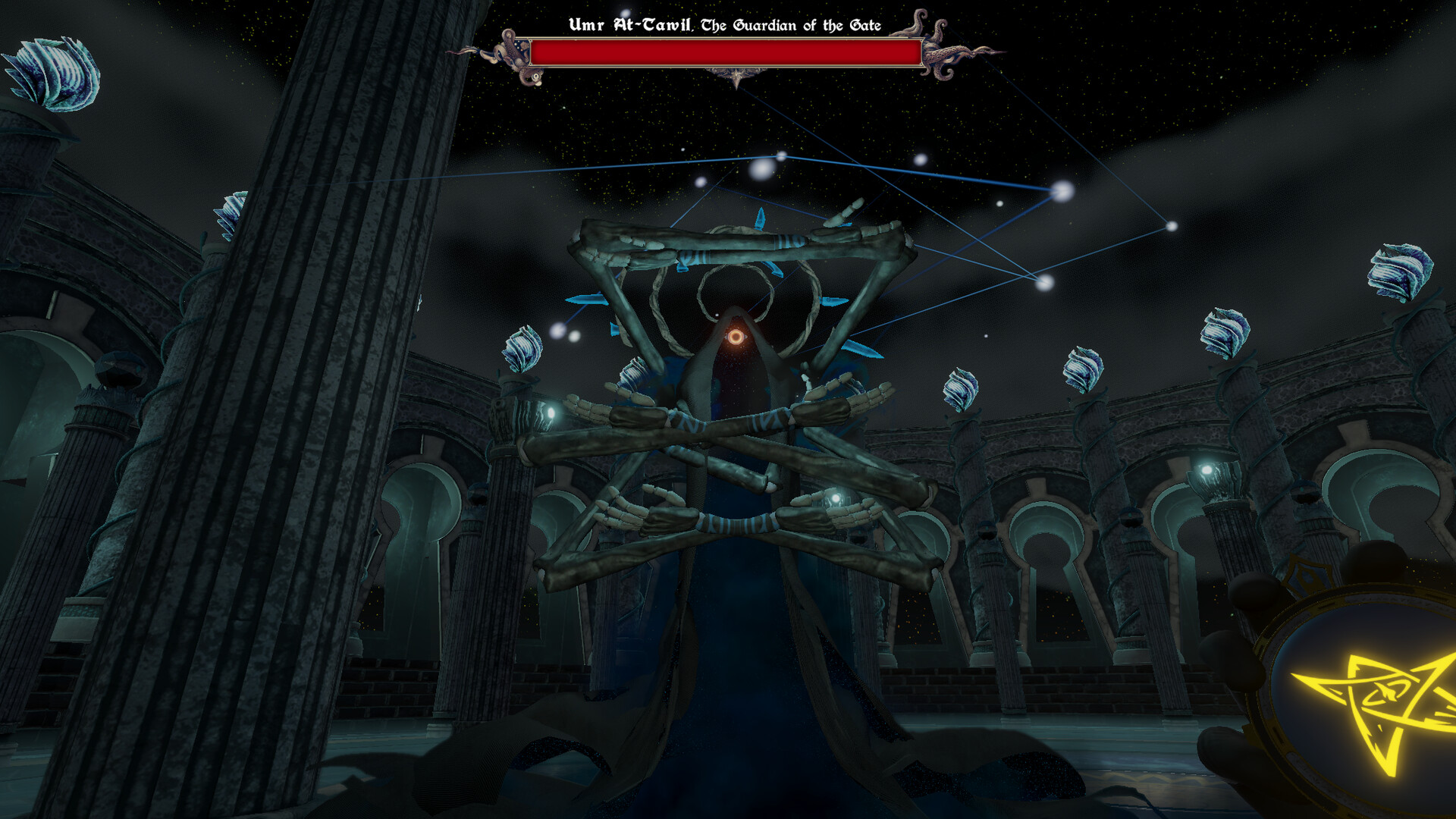图片[17]-奈亚拉托提普之厅（Halls of Nyarlathotep）Build.23267819[中文][8.58G]-极客游戏