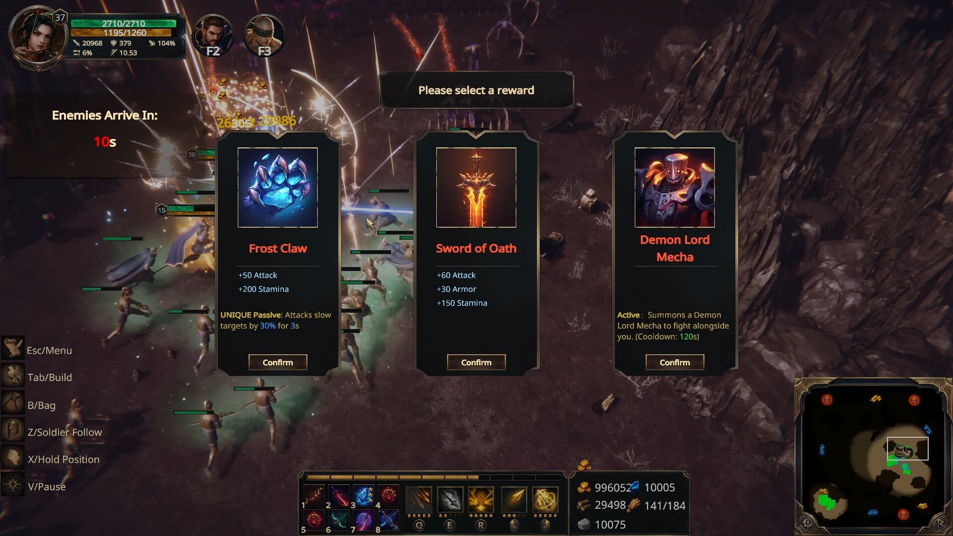 图片[9]-光陨之地（Land of Glarefall）Build.25569837 [中文][9.74G]-极客游戏
