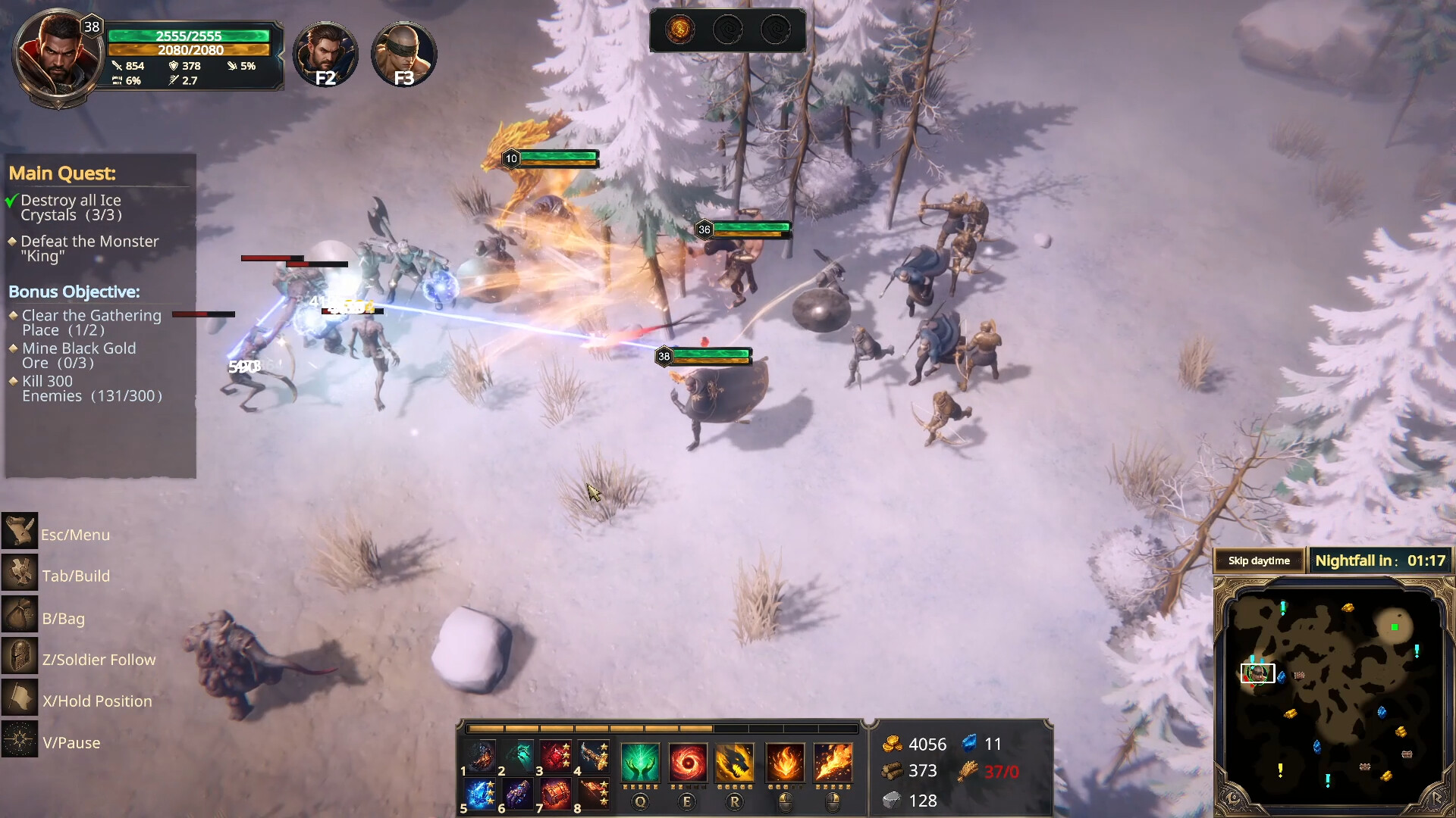 图片[10]-光陨之地（Land of Glarefall）Build.25569837 [中文][9.74G]-极客游戏
