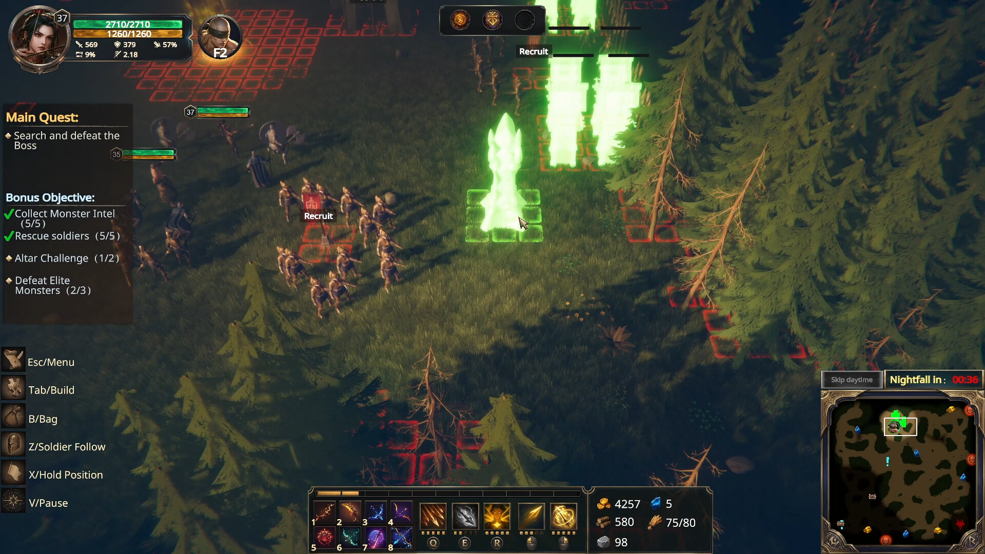 图片[7]-光陨之地（Land of Glarefall）Build.25569837 [中文][9.74G]-极客游戏