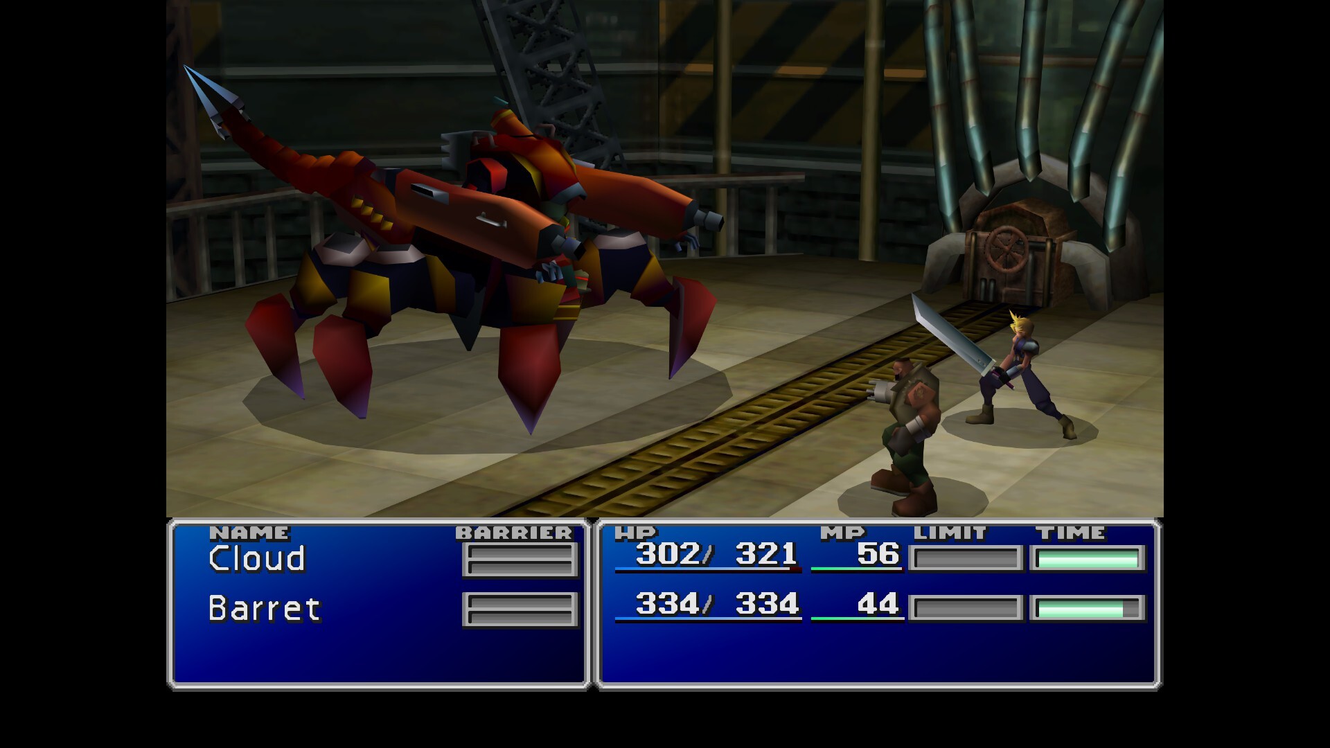 图片[3]-最终幻想7老版/FINAL FANTASY VII-123资源库 - 免费单机游戏资源下载网站