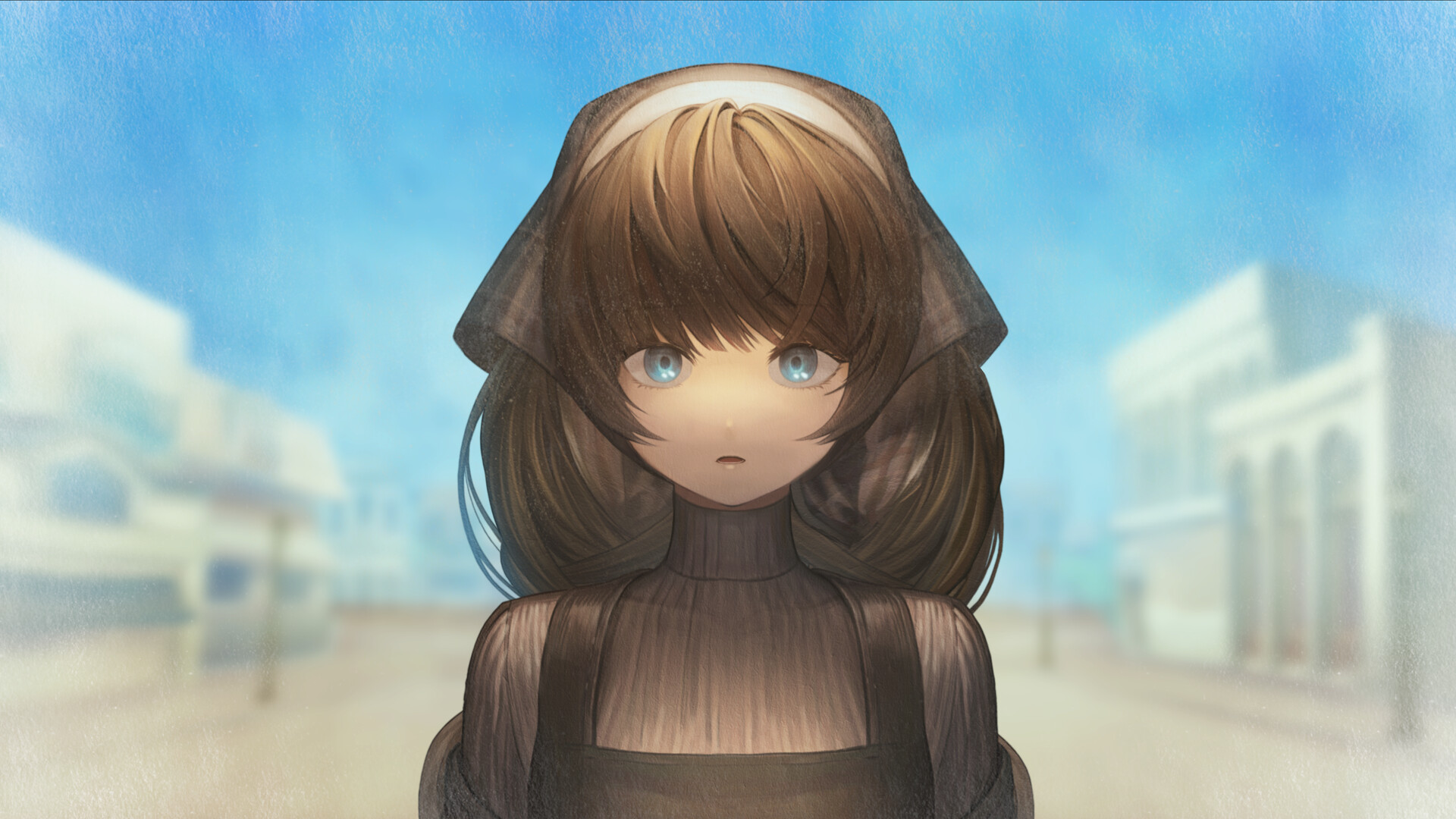Staffer Retro - 异能追忆/Staffer Retro : A Supernatural Mystery Quest