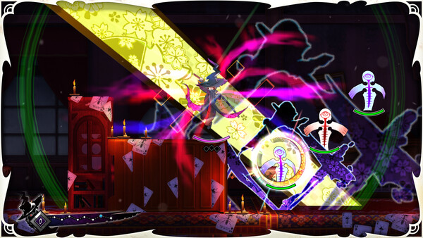 魔女祇兵 头目战斗