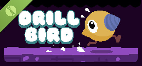 Drill Bird Demo游戏logo
