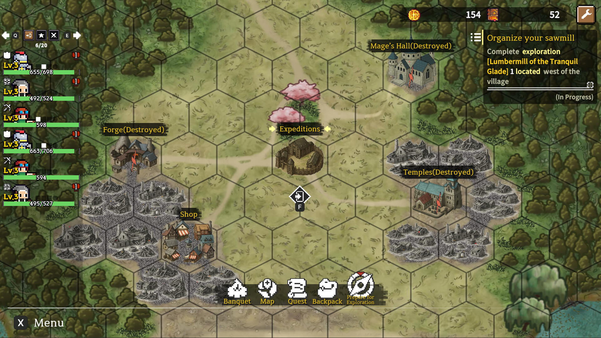 探险|官方中文|Expeditions|逐险之旅插图2跳跳游戏网