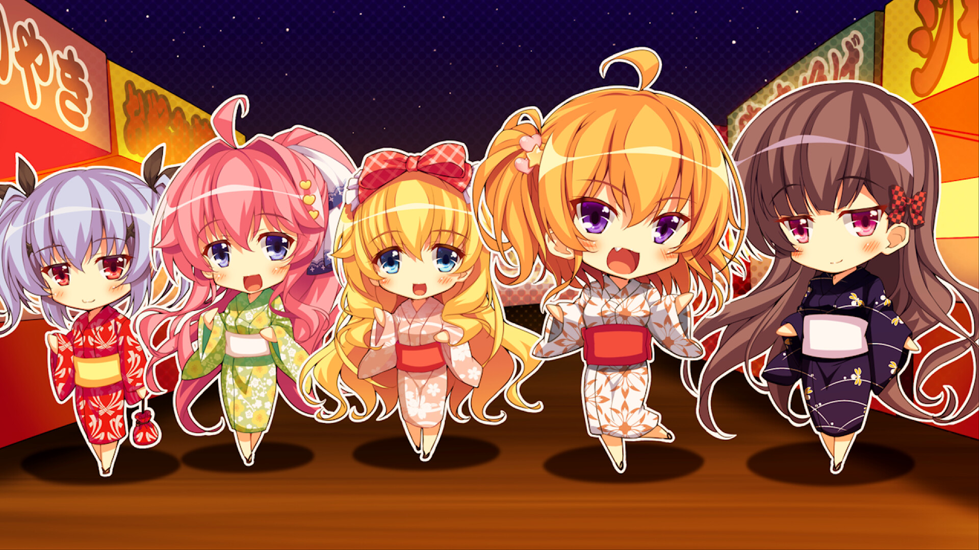 【AVG】极乐妹土！3 Imopara 3 官方中文+全CG存档[PC]