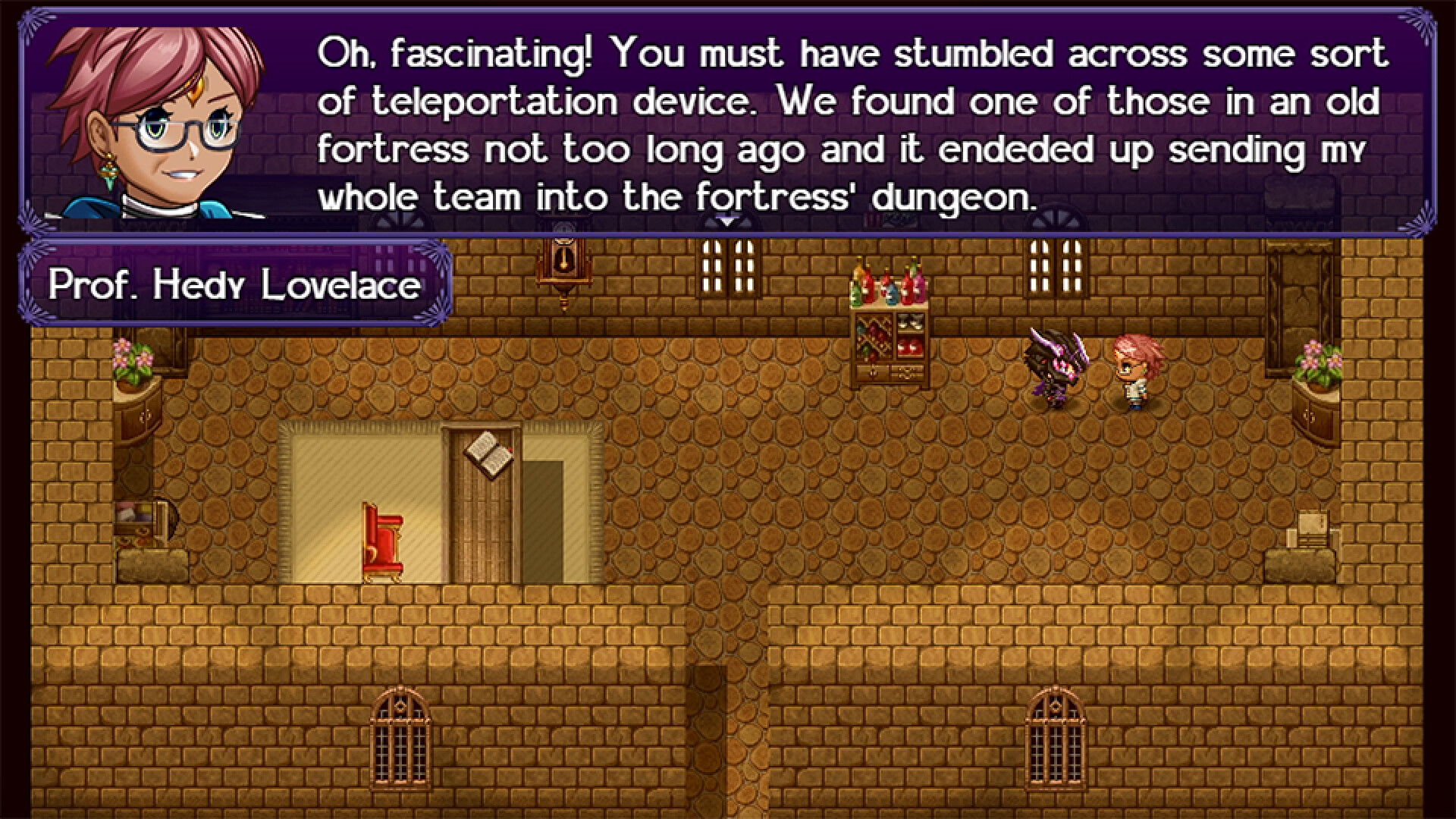 黑骑士编年史：命运之外的探索/The Black Knight Chronicles 截图 6