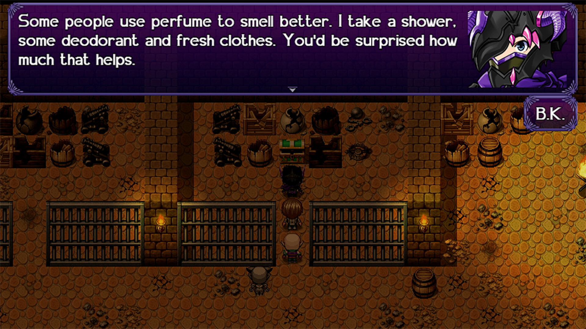 黑骑士编年史：命运之外的探索/The Black Knight Chronicles 截图 8