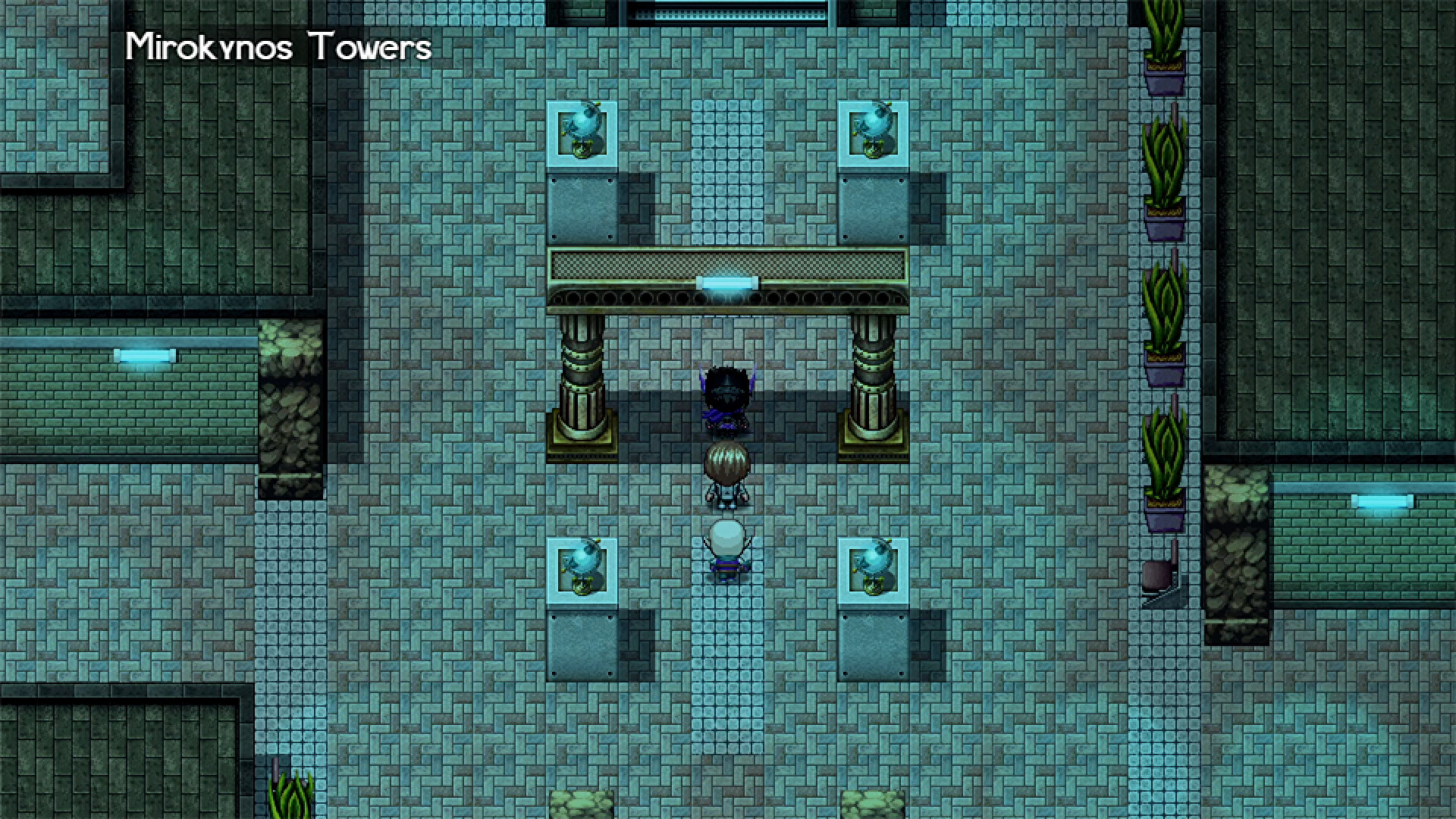 黑骑士编年史：命运之外的探索/The Black Knight Chronicles 截图 4