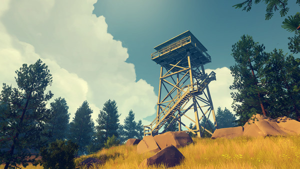 看火人/Firewatch - PC平台资源截图 2