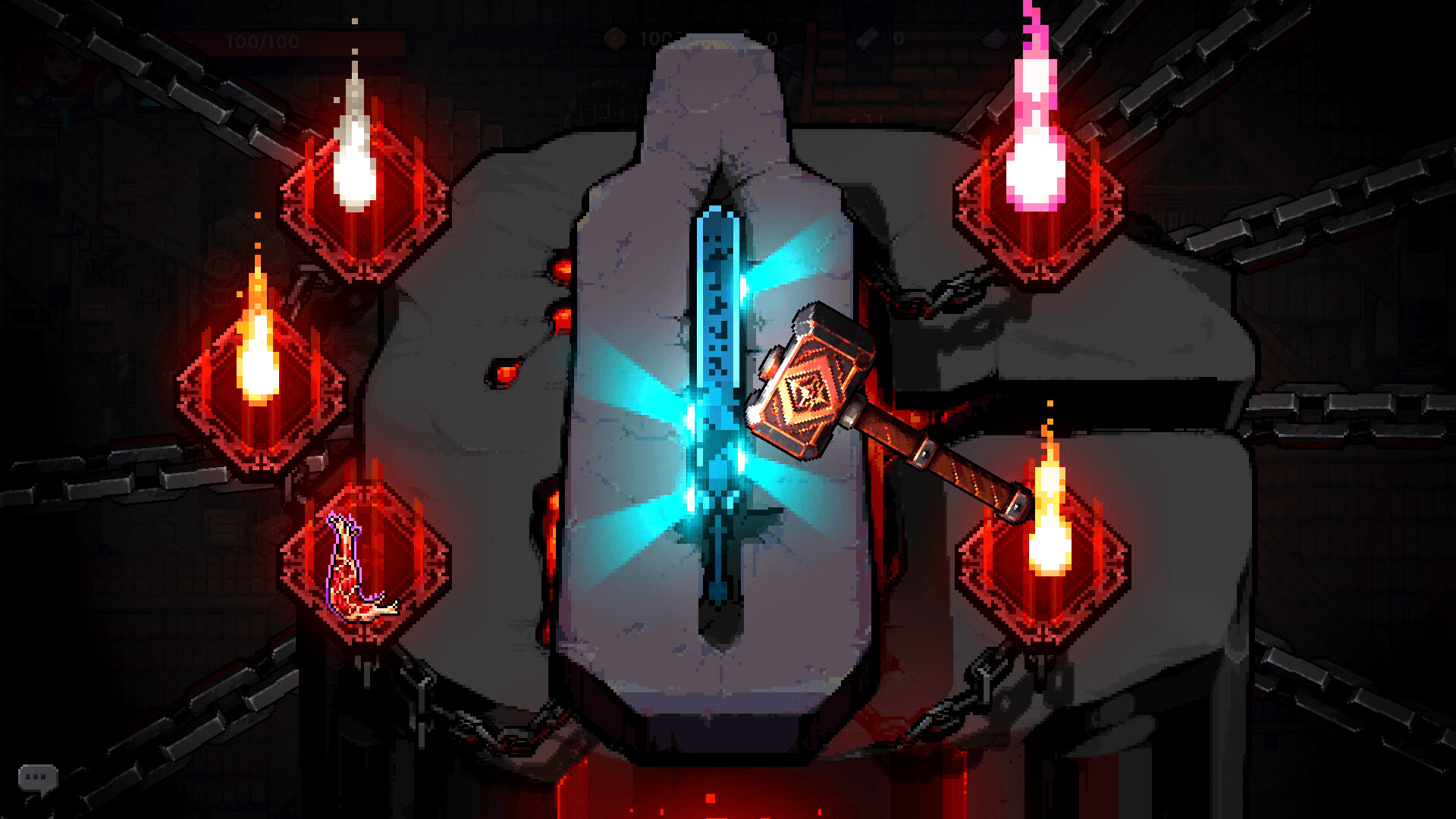 图片[3]-铸魂迷途 (ForgeRoguelike) Build.24142873 [中文][0.76G]-极客游戏
