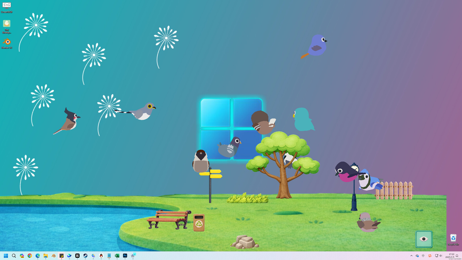 图片[7]-小小鸟托邦 (Tiny Birdtopia) Build.24484432 [中文][0.55G]-极客游戏