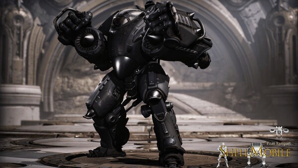 果壳机动：钛垣防线 - PC平台资源截图 3