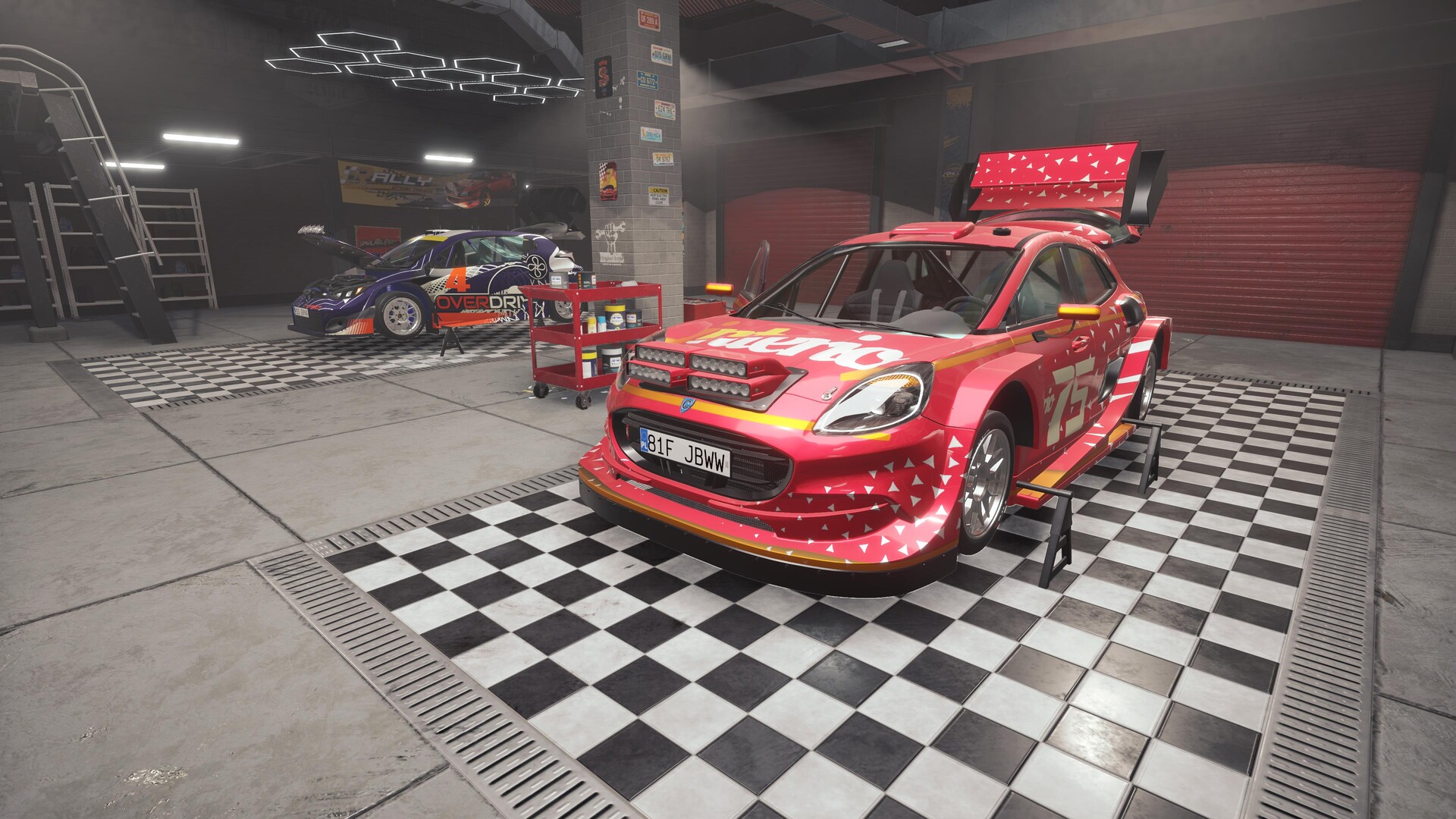 《拉力赛机械师模拟器(Rally Mechanic Simulator)》|V20250711+Pack: Hybrid Horizon+全DLC|中文|免安装硬盘版 《拉力赛机械师模拟器(Rally Mechanic Simulator)》|V20250711+Pack: Hybrid Horizon+全DLC|中文|免安装硬盘版