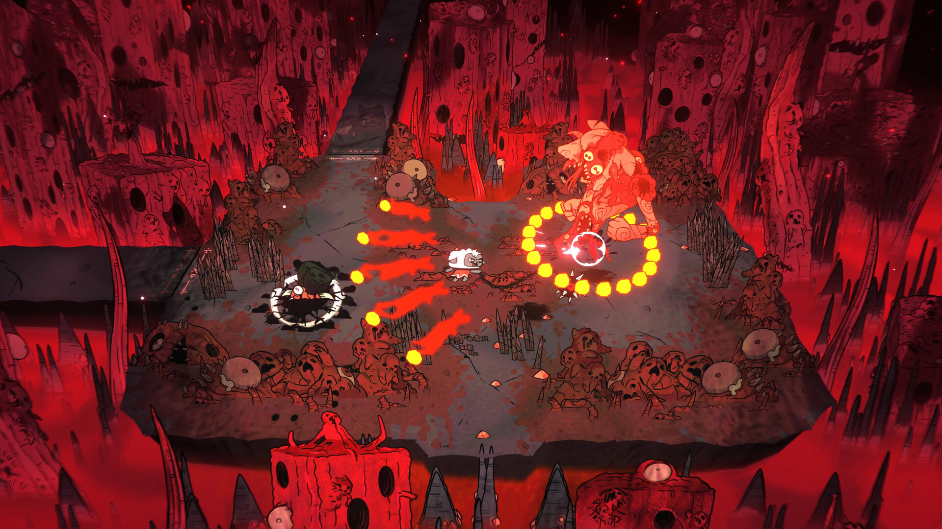 《咩咩启示录(Cult of the Lamb)》|V1.5.0+羊绒仙境DLC+全DLC+修改器|中文|免安装硬盘版 《咩咩启示录(Cult of the Lamb)》|V1.5.0+羊绒仙境DLC+全DLC+修改器|中文|免安装硬盘版