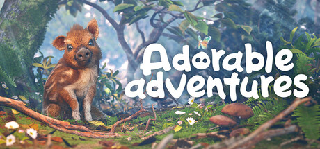 《可爱冒险记 Adorable Adventures》FLT-官中免安装-简中4GB