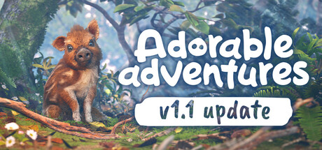 可爱冒险记/Adorable Adventures-苏白资源