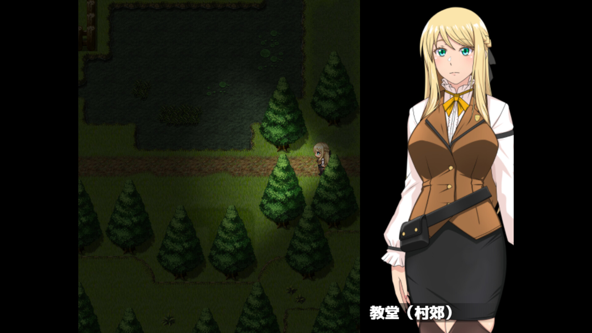 图片[16]-【PC/RPG/中文】底层公会前台小姐的接客之道 Lilialette’s Hustle: Getting My Hands Dirty to Save My Guild V1.01 STEAM官方中文版【1.1GB】-马克游戏