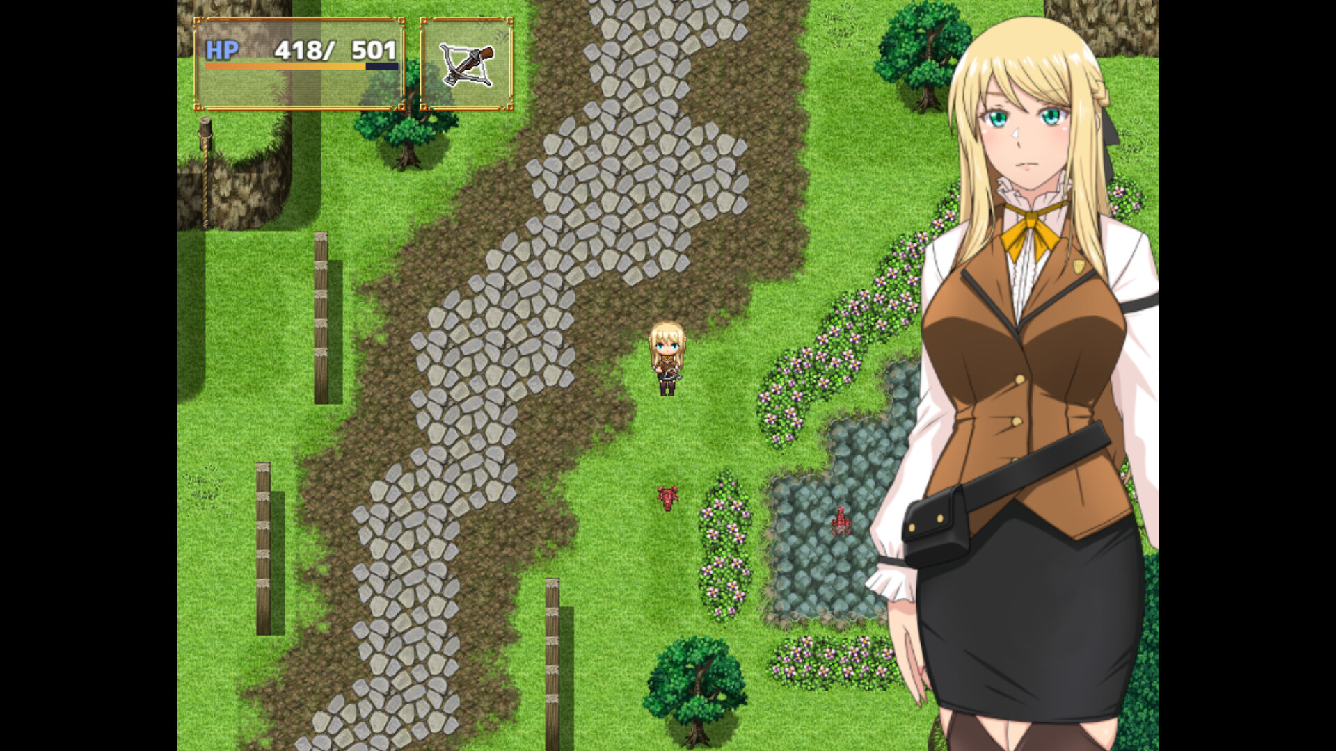 图片[12]-【PC/RPG/中文】底层公会前台小姐的接客之道 Lilialette’s Hustle: Getting My Hands Dirty to Save My Guild V1.01 STEAM官方中文版【1.1GB】-马克游戏