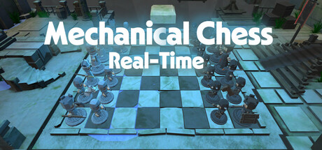 Mechanical Chess: Real-time游戏logo