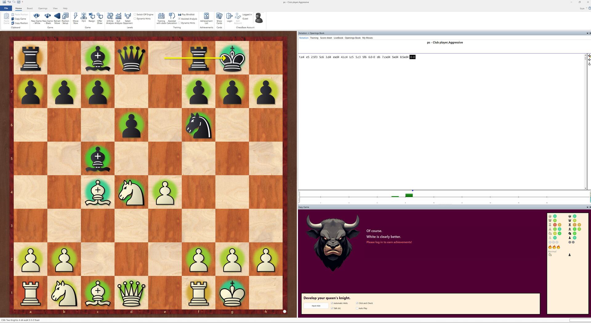 《弗里茨国际象棋20(Fritz Chess 20 Steam Edition)》|Build 19552625|中文|免安装硬盘版 《弗里茨国际象棋20(Fritz Chess 20 Steam Edition)》|Build 19552625|中文|免安装硬盘版