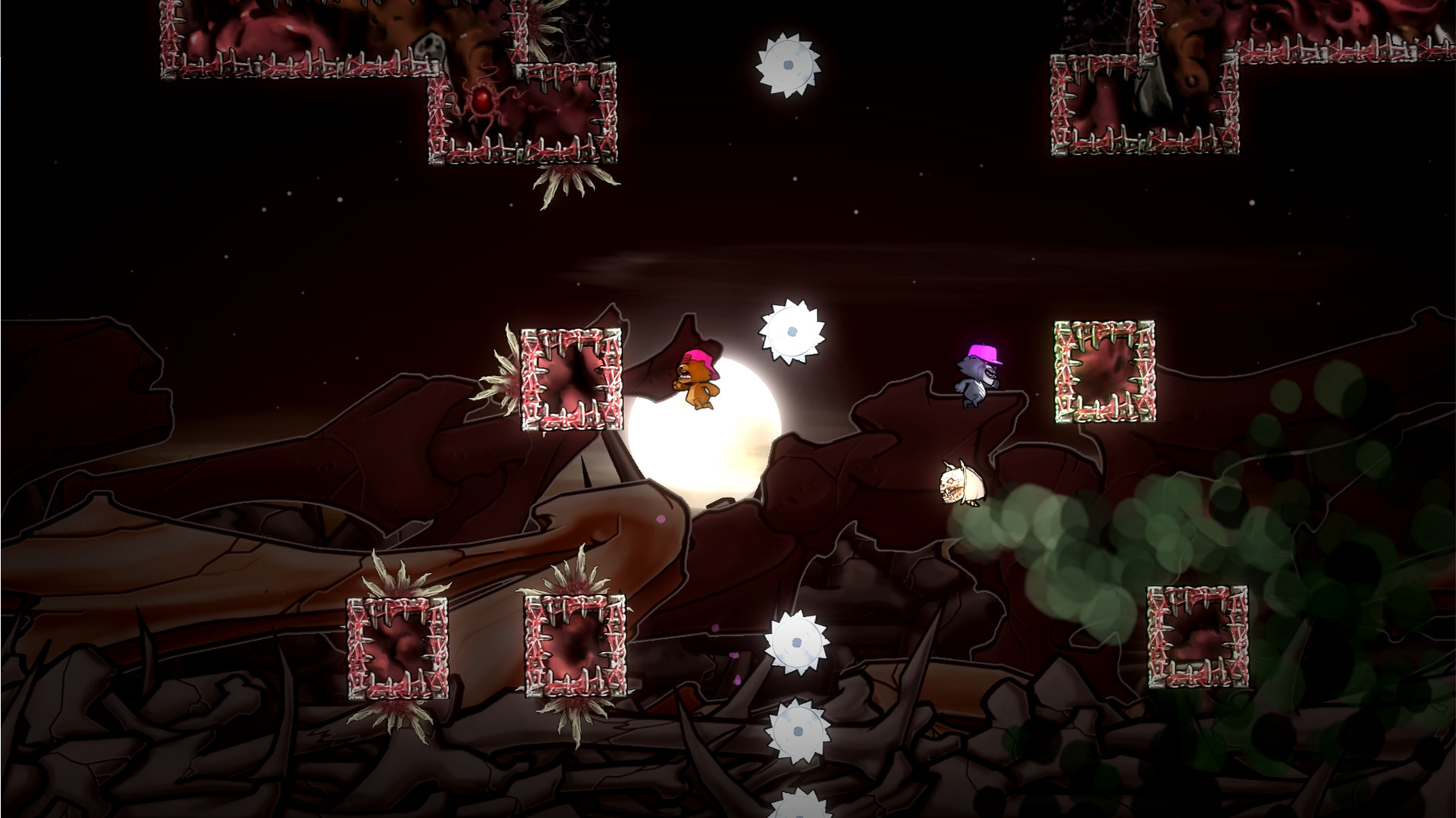 超级路德比尔 Super Rude Bear Resurrection 截图 5