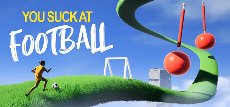You Suck At Football