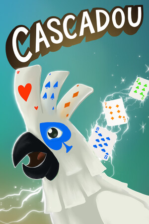 扑克瀑布/Cascadou