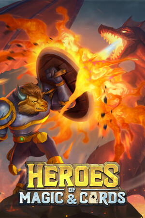 法牌英雄/Heroes of Magic & Cards