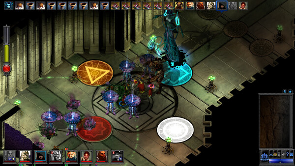 灰鹰：邪恶元素之神殿/The Temple of Elemental Evil - PC平台资源截图 4