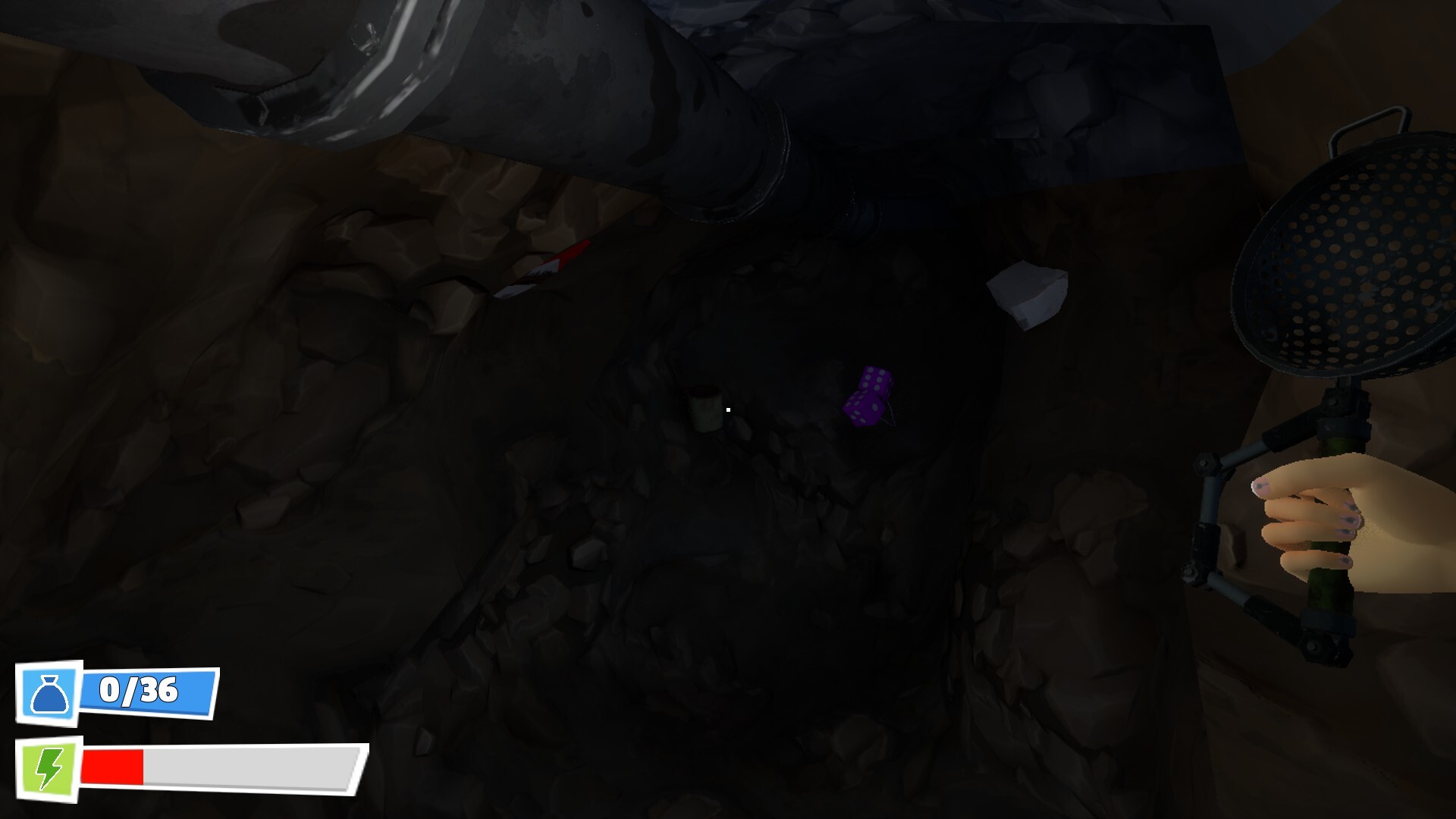 图片[3]-勺子挖洞逃狱记/Digging a Hole with a Spoon Escape-苏白资源网