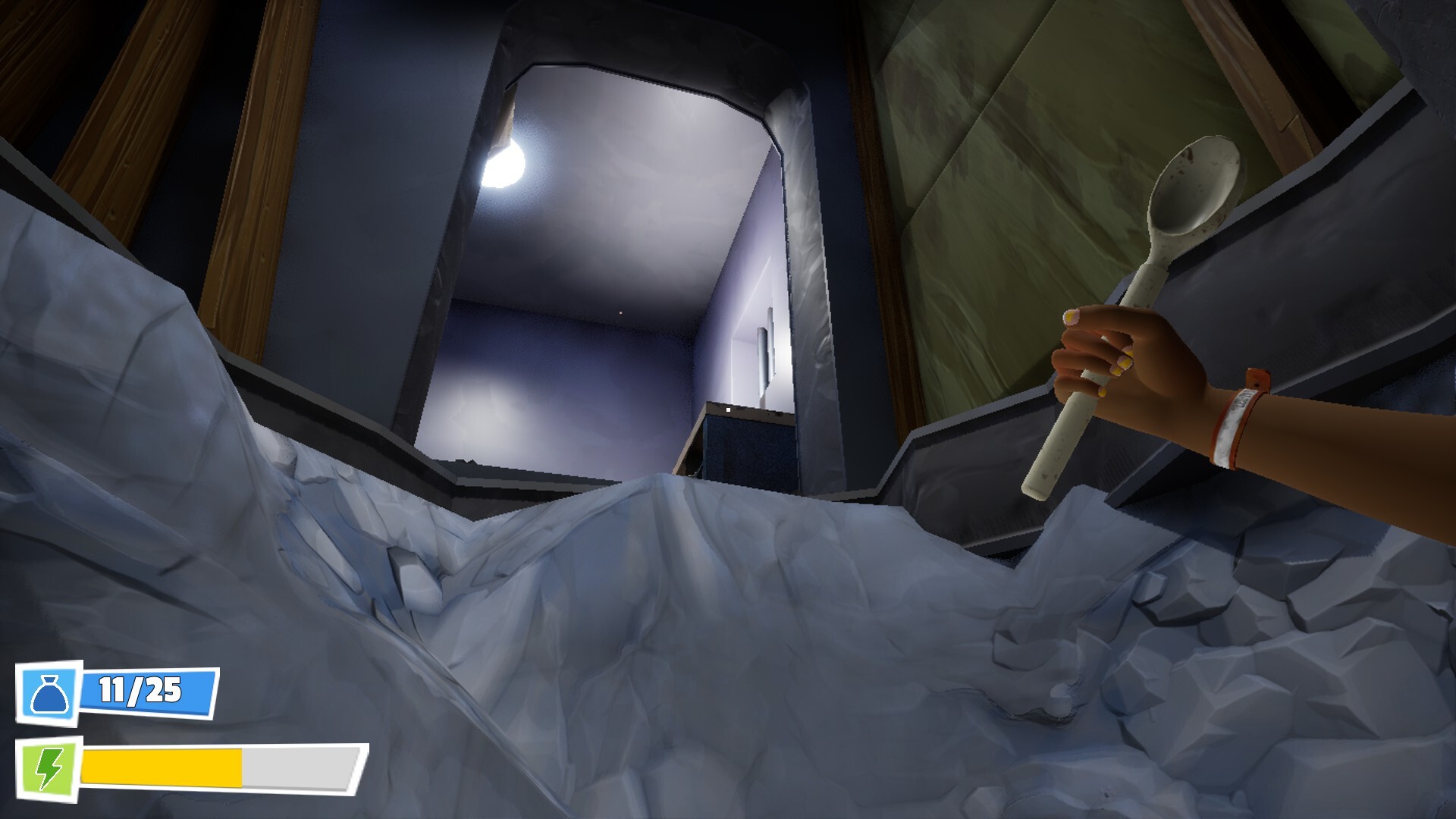 图片[1]-勺子挖洞逃狱记/Digging a Hole with a Spoon Escape-苏白资源网