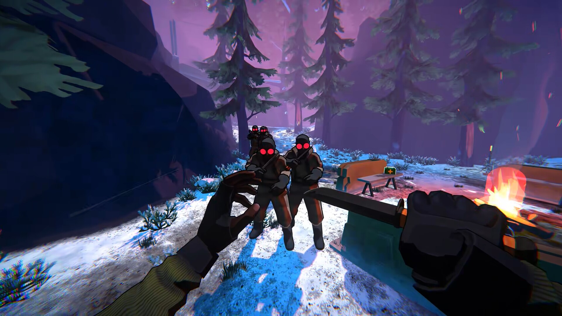 我是你的野兽 VR|I AM YOUR BEAST VR|官方英文|仅支持VR|容量2.33G插图3跳跳游戏网 我是你的野兽 VR|I AM YOUR BEAST VR|官方英文|仅支持VR|容量2.33G插图3跳跳游戏网
