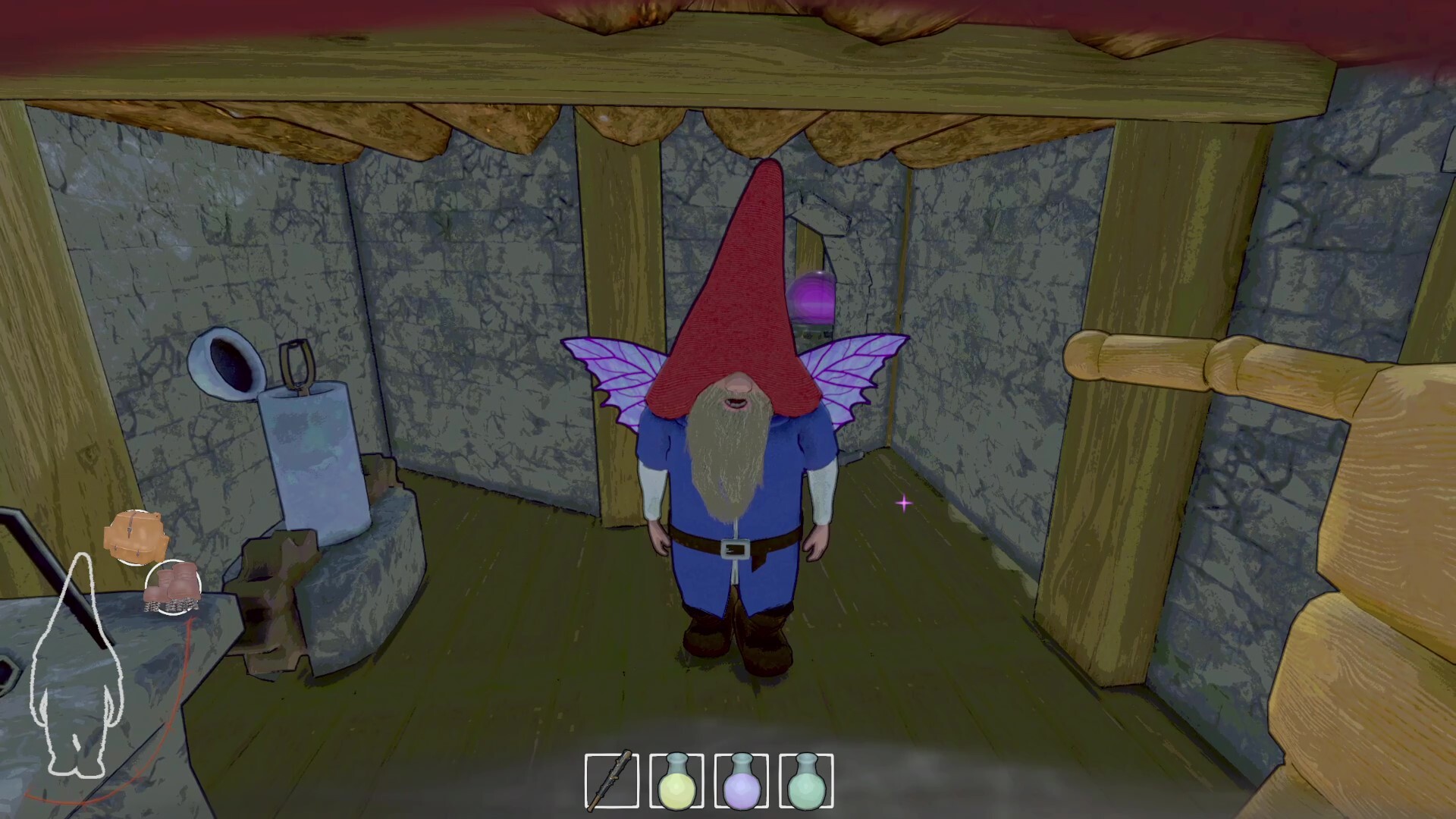 地精捣蛋团/Burglin' Gnomes 截图 7