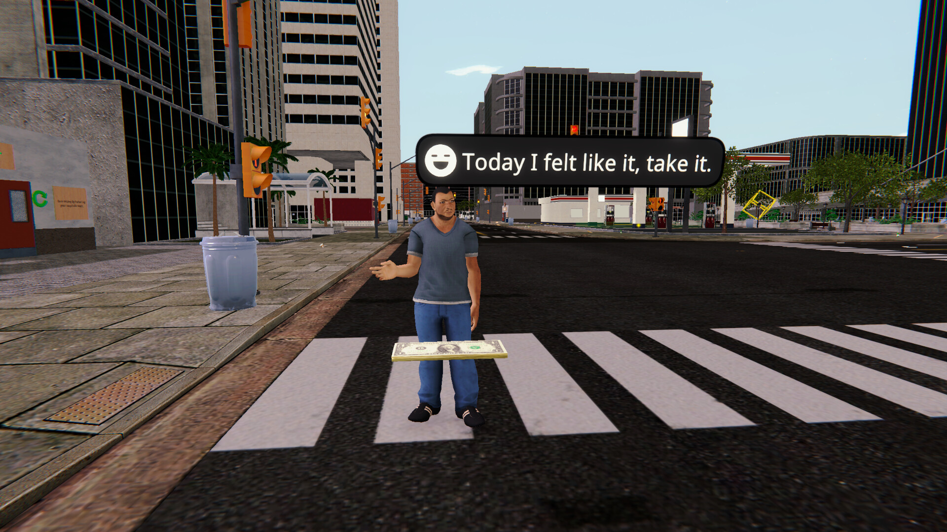 《无家可归模拟器(Homeless Life Simulator)》|v1.2.18|中文|免安装硬盘版 《无家可归模拟器(Homeless Life Simulator)》|v1.2.18|中文|免安装硬盘版