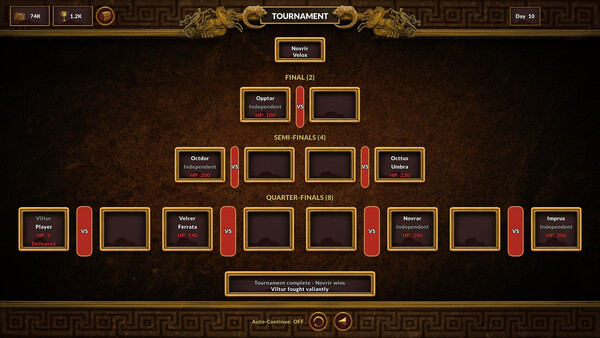 Gladiator Command 截图 9