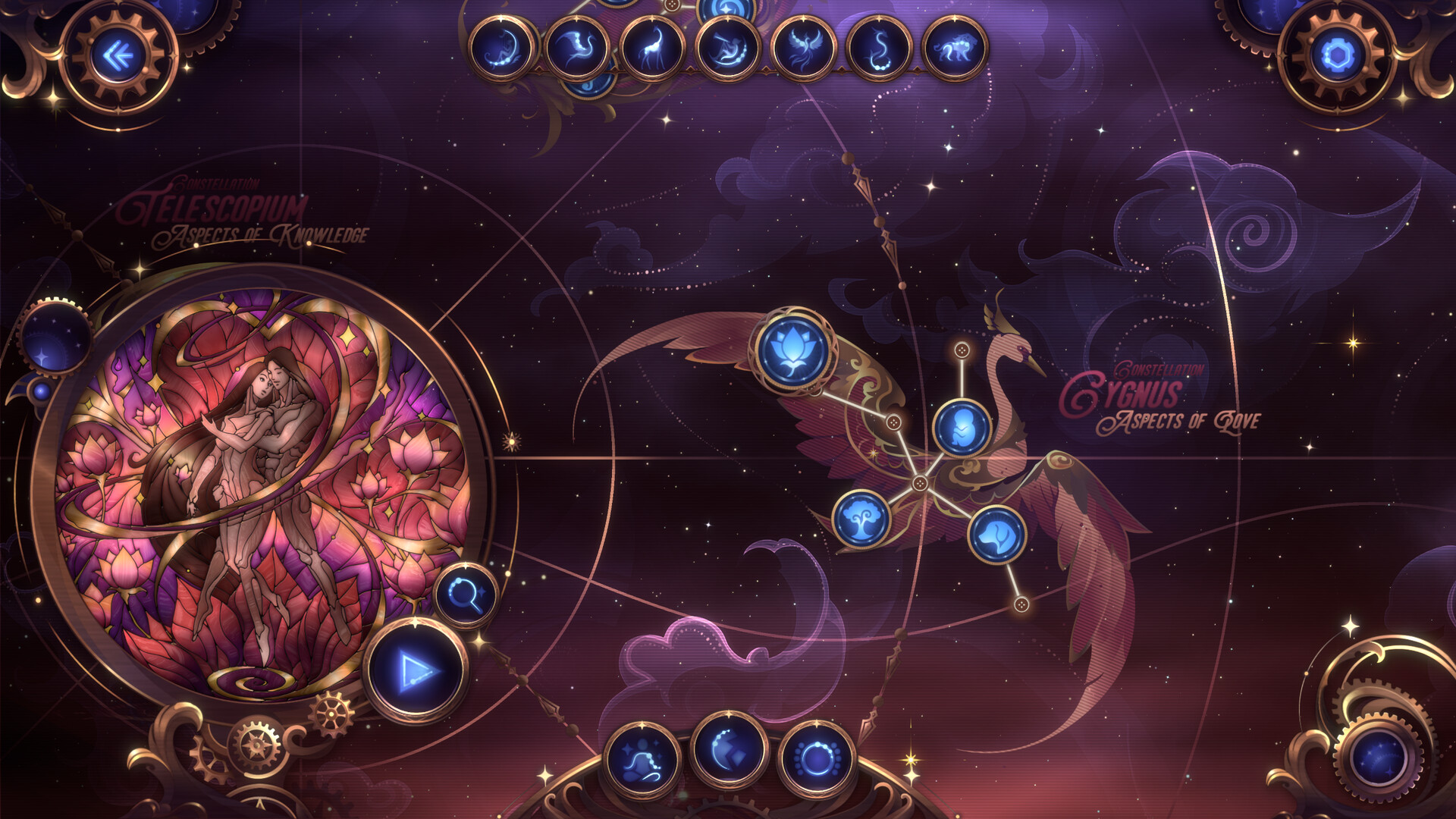Glass Masquerade 4: 天体星座之旅插图2