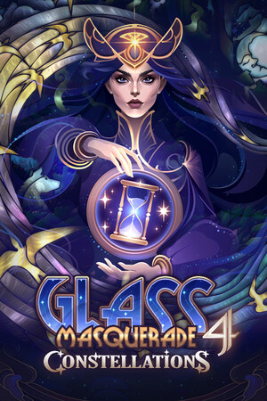 玻璃假面4：星座/Glass Masquerade 4: Constellations