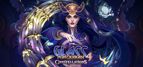 玻璃假面4：星座/Glass Masquerade 4: Constellations-鹿星语