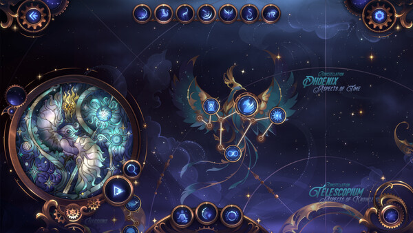 玻璃假面4：星座/Glass Masquerade 4: Constellations 截图 5