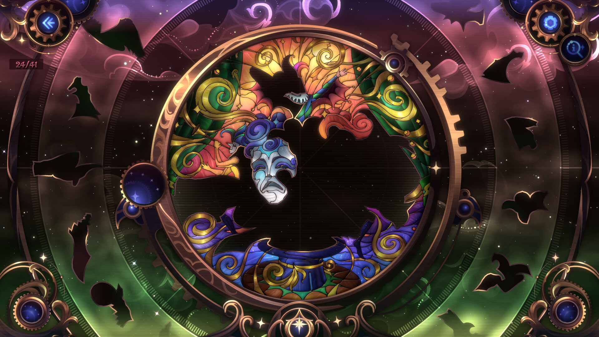 Glass Masquerade 4: 天体星座之旅插图3
