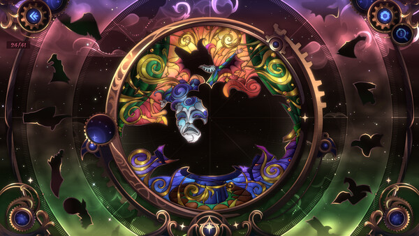 玻璃假面4：星座/Glass Masquerade 4: Constellations 截图 4