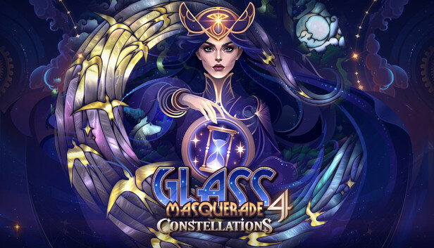 Glass Masquerade 4: Constellations on Steam