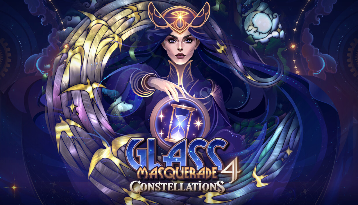 玻璃假面4：星座/Glass Masquerade 4: Constellations