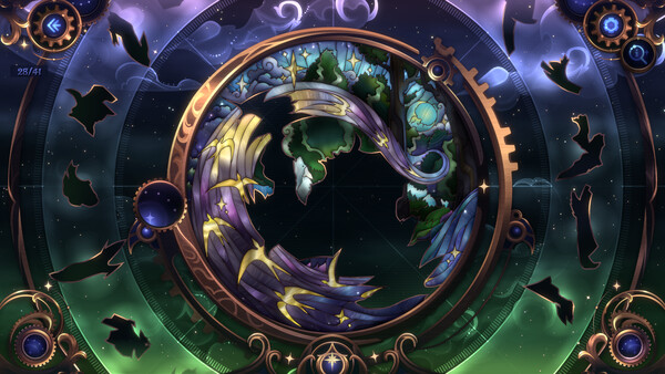 玻璃假面4：星座/Glass Masquerade 4: Constellations 截图 2