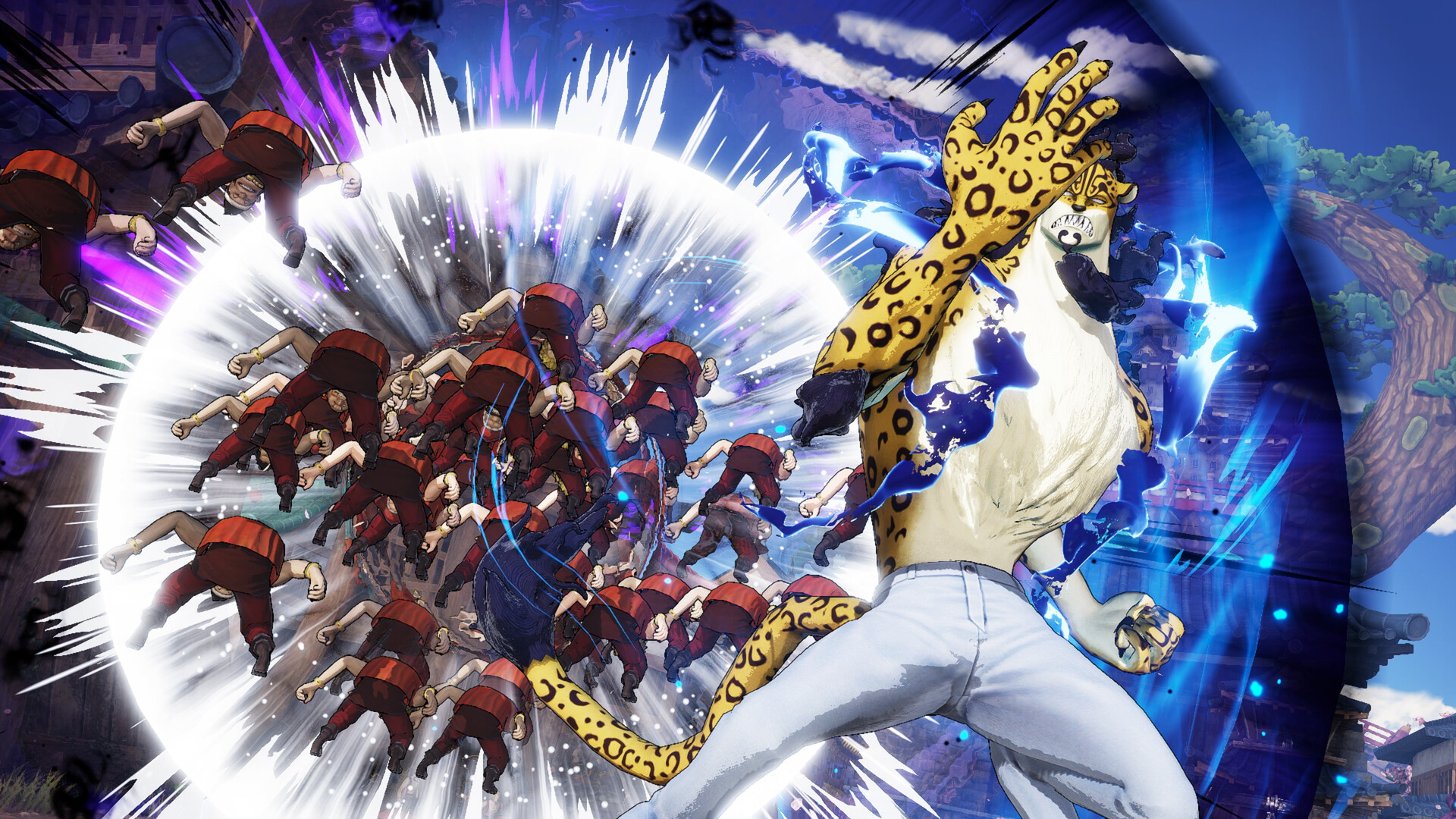 图片[8]-海贼无双4（ONE PIECE PIRATE WARRIORS 4）免安装中文版下载-蒸汽游戏宝库 - 高质量Steam单机游戏下载站