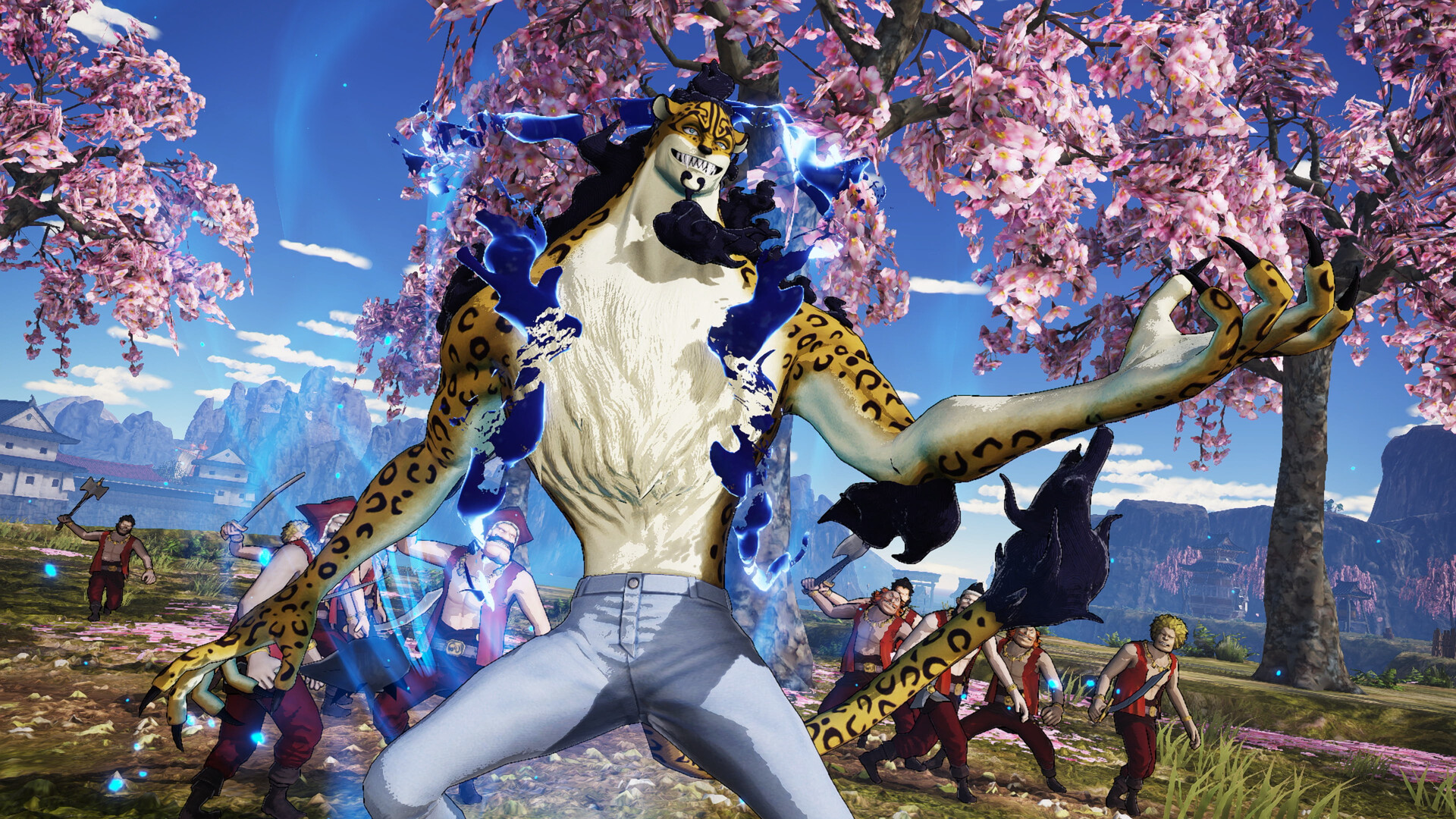 图片[7]-海贼无双4（ONE PIECE PIRATE WARRIORS 4）免安装中文版下载-蒸汽游戏宝库 - 高质量Steam单机游戏下载站