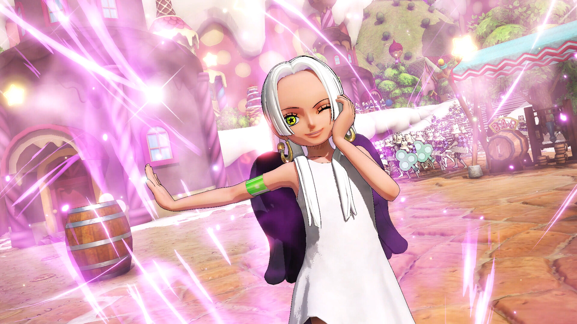 海贼无双4（ONE PIECE PIRATE WARRIORS 4）免安装中文版下载-盘宝库 - 优质网盘资源分享社区 | 夸克迅雷百度云盘资源大全